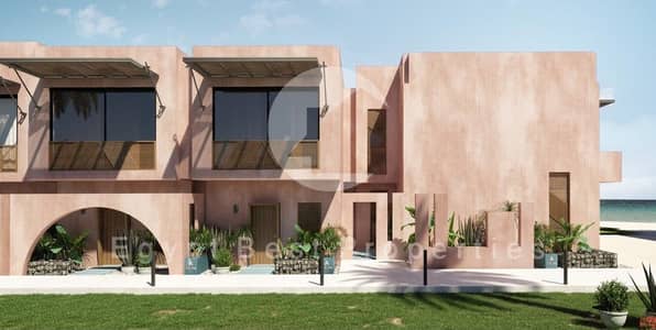 Ground Chalet For Sale In Playa Very Prime Lcoation-Open View-Double View Lagoon-3Bed