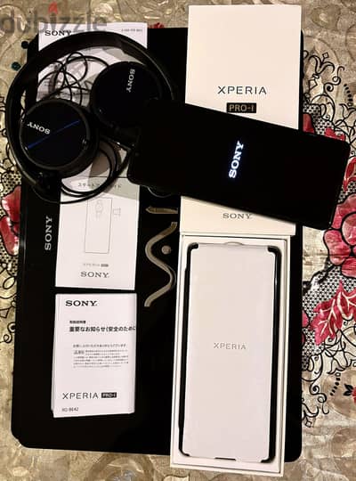 Sony Xperia PRO-I موبايل