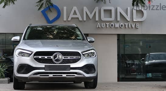 Mercedes Gla 200  2021