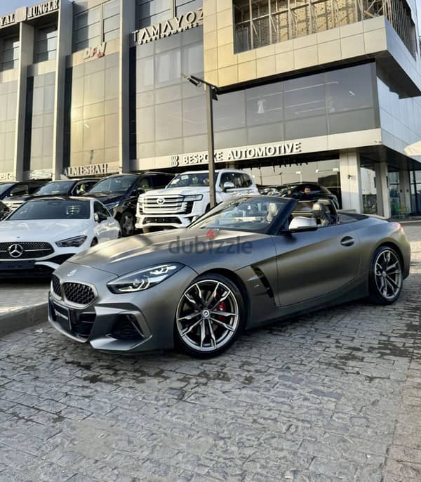 BMW Z4 M40i 2023