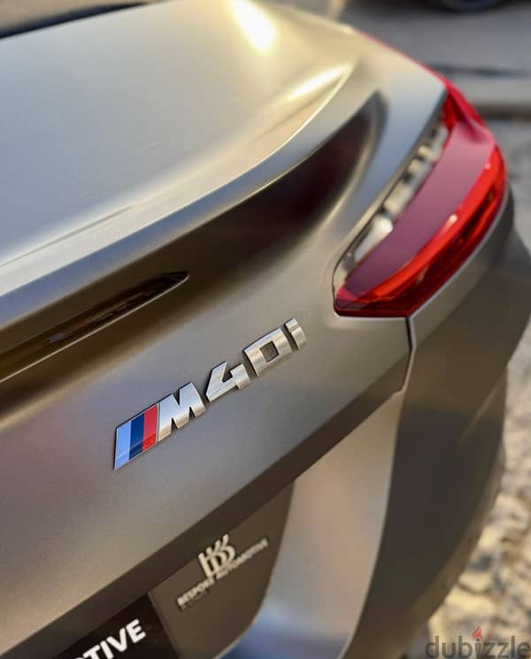 BMW Z4 M40i 2023