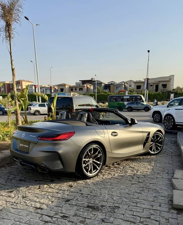 BMW Z4 M40i 2023