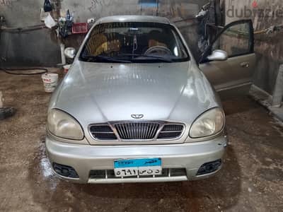 دايو لانوس 2001