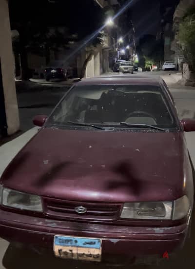 Hyundai Excel 1996