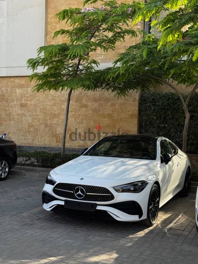 Mercedes-Benz CLE 300 2024