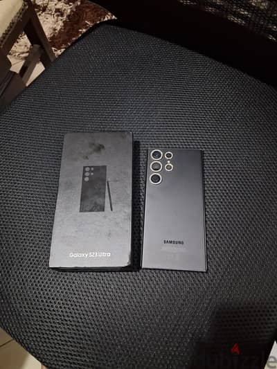 Samsung S23 Ultra