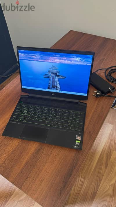 Laptop Hp Pavilion Gaming 15