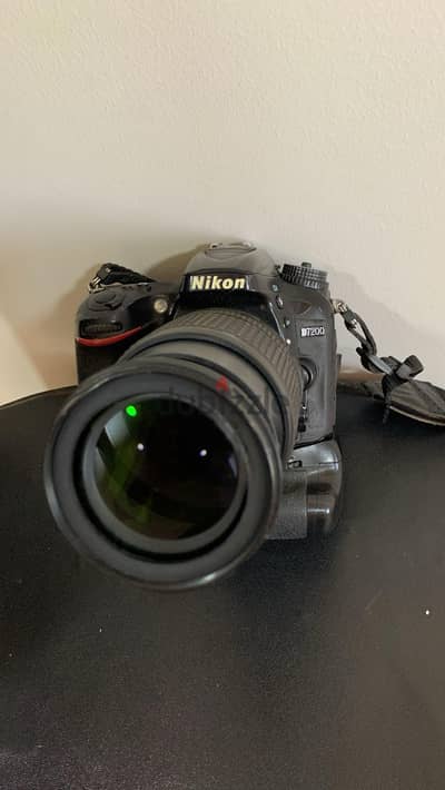 Nikon 7200