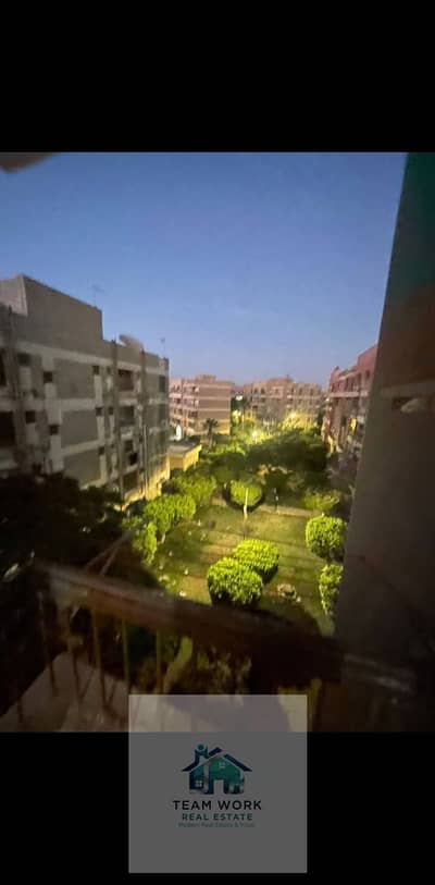 للإيجارالقانوني: شقة 108م 3غرف سوبر لوكس بـ "عداد قديم" بجوار هايبر وان For legal rent: 108 sq m, 3 bedrooms, super deluxe, with an "old meter" next