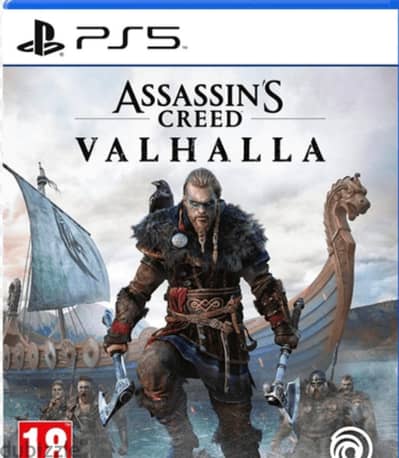 assassin's creed Valhalla