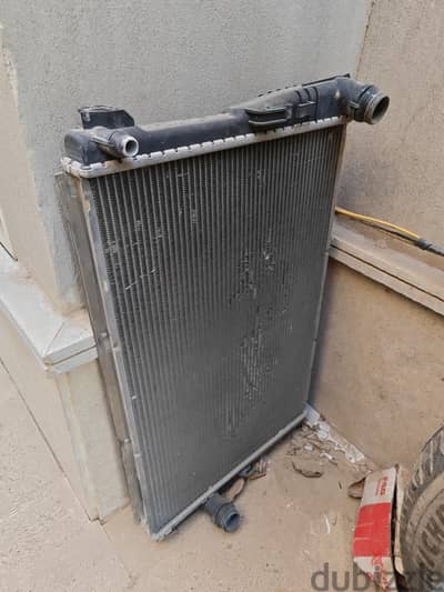 X3 radiator