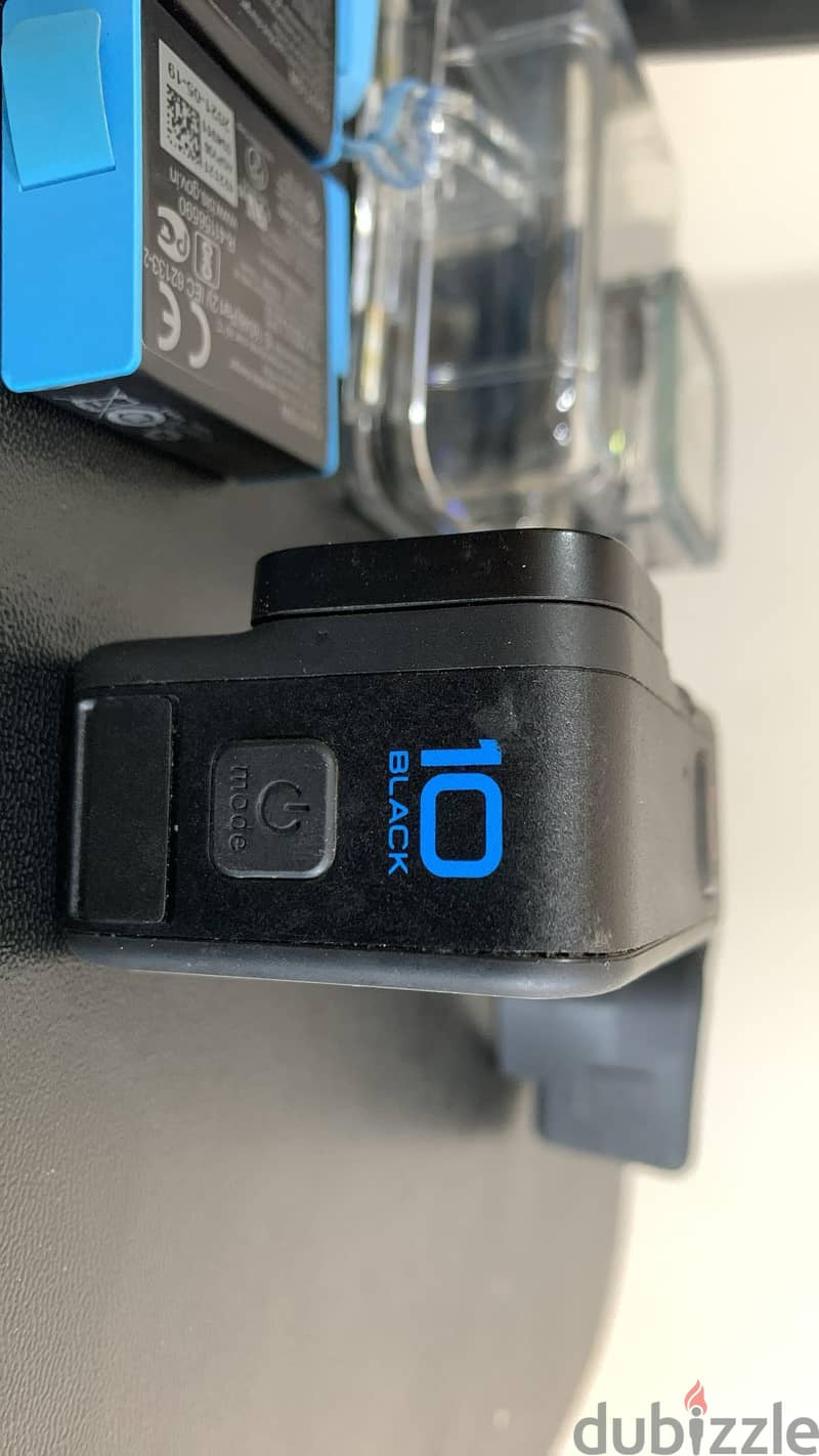 GoPro 10 3