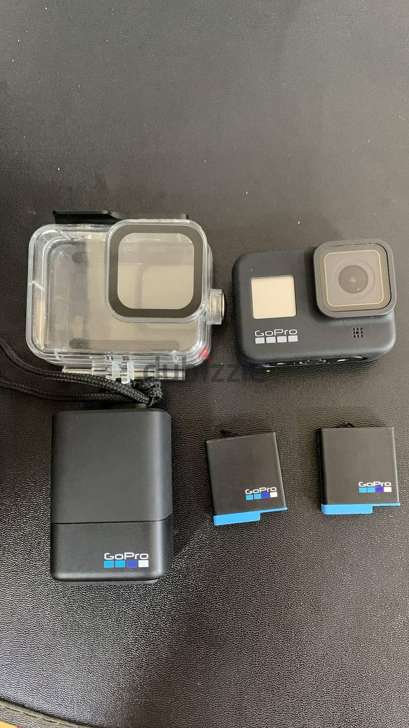 GoPro 10 4