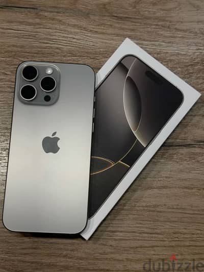 Apple - iPhone 16 Pro Max