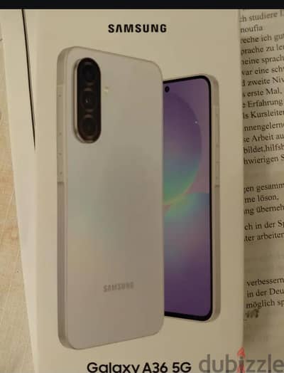 Samsung A36