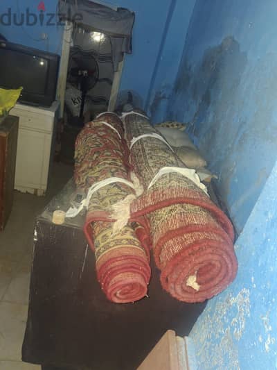 سجادتين