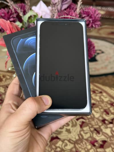 iPhone 12 Pro Dual sim شريحتين