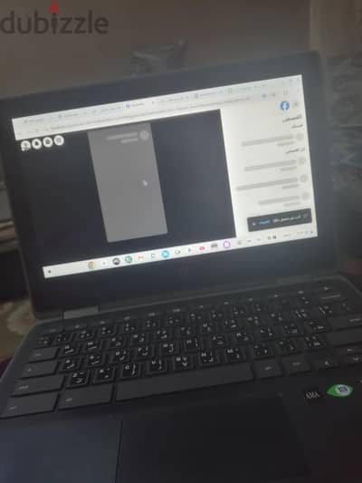 لاب توب hp وتابلت في نفس الوقت