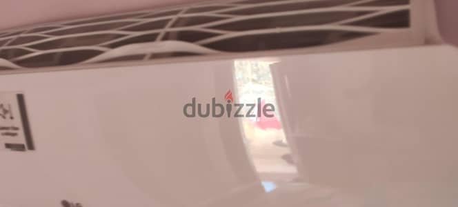 تكييف LG dual inverter  بارد ساخن  بالضمان