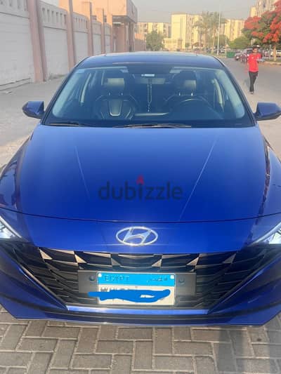 Hyundai Elantra 2022 - هيونداي إلينترا 2022