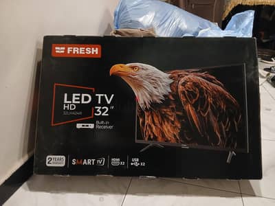 شاشه فريش lED