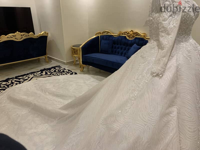 فستان فرح 3