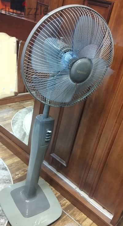مروحه عمود توشيبا الاصليه ١٦ بوصه