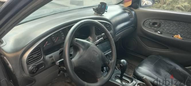 Kia Sephia 1999