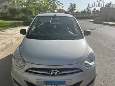 Hyundai I10 2017