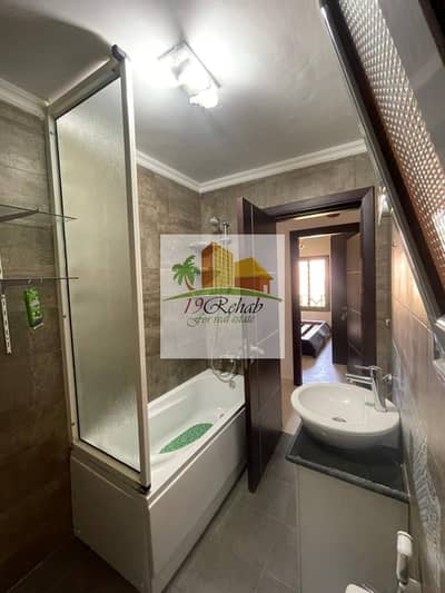  For Sale in Al Rehab - Phase 5  Best Phase in Rehab with Top Landscape  Area: 110 sqm     Floor: 3rd Floor     View: Amazing Wide