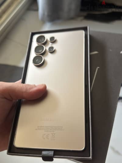 Samsung S25 ultra