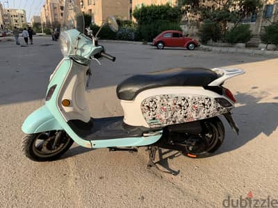 اسكوتر فيدل 3  2019