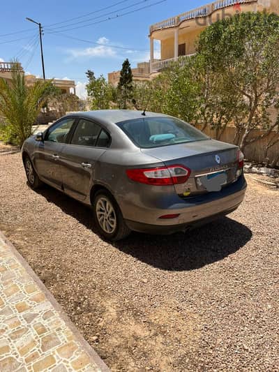 Renault Fluence 2015