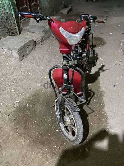 عجله كهربه