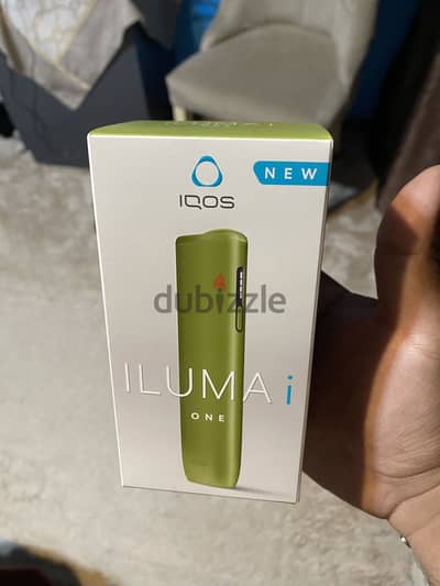 Iqos illuma i one