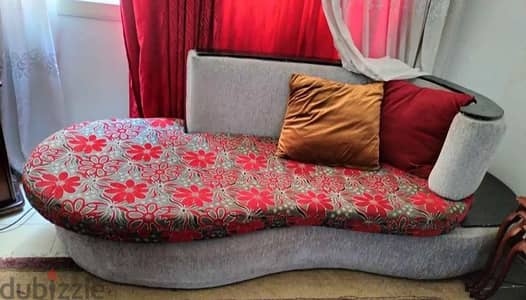 3 كنبه دوران عموله 2 كبار و1 اضغر 6.5متر