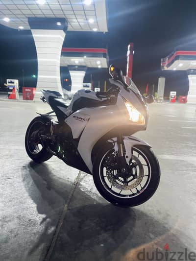 Honda CBR 1000 RR