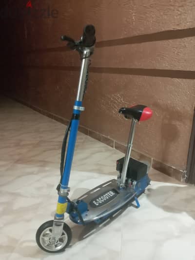 اسكوتر كهرباء للاطفال