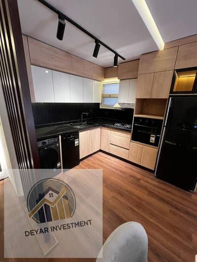 Fully Furnished 116m Apartment for Sale in Madinaty B10 | Open View & Prime Location