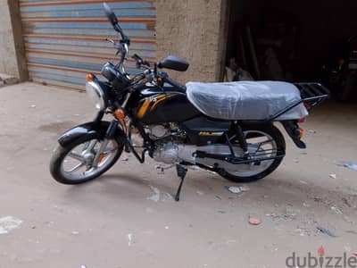 موتوسيكل TVS زيرو
