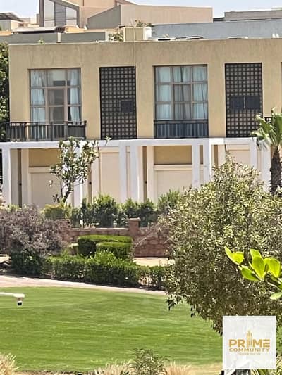 تاون هاوس  الترا سوبر لوكس للايجار بالمطبخ بأجهزته والتكيفات بأقل سعر بأليجريا سوديك ويست الشيخ زايد Townhouse for rent in Allegria  Zayed city