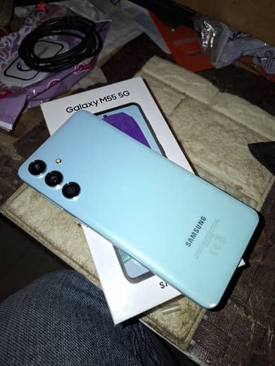Galaxy M55 5G / 256