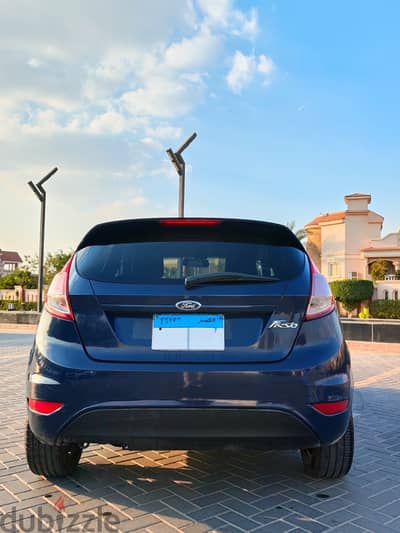 Ford Fiesta 2014