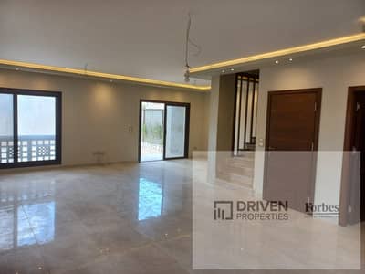 Fully Finished Twin House for Rent in Green 4 Palm Hills 6th of October