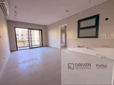 شقة جاهزة للاستلام متشطبة بالكامل بالتكييفات للبيع في فيليدج ويست الشيخ زايد       Village West Sheikh Zayed