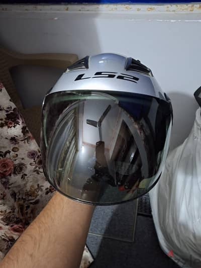 ls2 half helmt