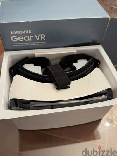 Oculus Samsung VR - New - Used once