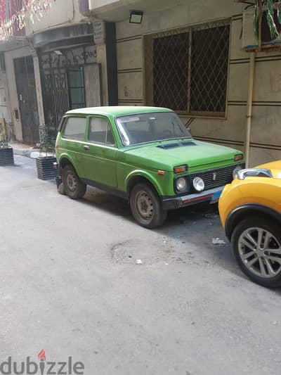 Lada Niva 1981