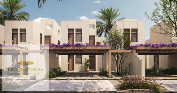شاليه للبيع في الجونة متشطب بالكامل من توبان