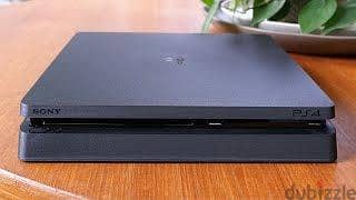 playstation 4 slim بلايستيشن ٤ سليم